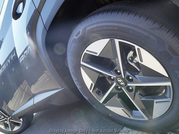 2026 Hyundai Tucson Hybrid Elite NX4.V4 2.5L CVT AWD Petrol Automatic
