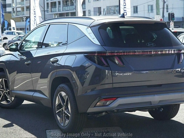 2026 Hyundai Tucson Hybrid Elite NX4.V4 2.5L CVT AWD Petrol Automatic