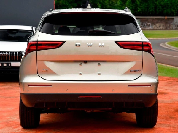 2026 Great Wall Motors H6 Ultra PHEV AWD Automatic