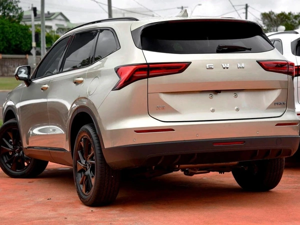 2026 Great Wall Motors H6 Ultra PHEV AWD Automatic