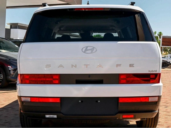 2026 Hyundai Santa Fe Hybrid MX5.V2 Automatic AWD