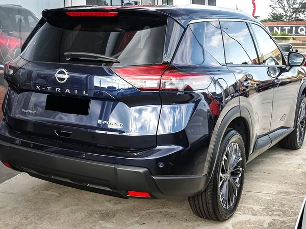 2026 Nissan X-TRAIL Ti e-POWER 4WD Hybrid AWD 7-Seater CVT Specifications