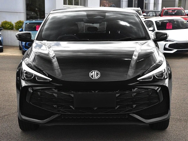 2025 MG MG3 Excite Hybrid Automatic