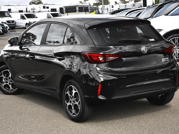 2025 MG MG3 Excite Hybrid Automatic