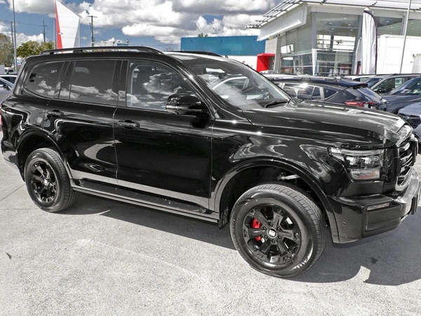 2026 Great Wall Motor Tank 500 Vanta Hybrid AWD Manual