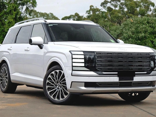 2025 Hyundai Palisade Calligraphy LX3.V1 Petrol Automatic