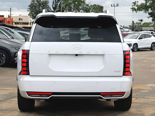 2025 Hyundai Palisade Calligraphy LX3.V1 Petrol Automatic