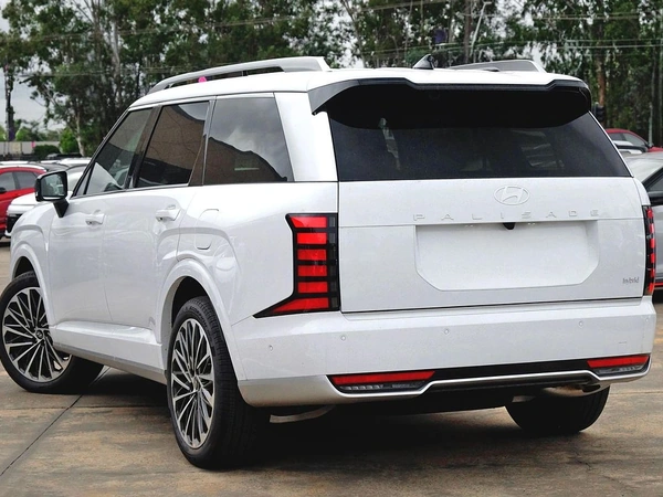 2025 Hyundai Palisade Calligraphy LX3.V1 Petrol Automatic