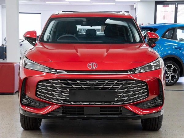 2025 Mg Hs Core+ Luxury CVT Petrol 2WD Hybrid