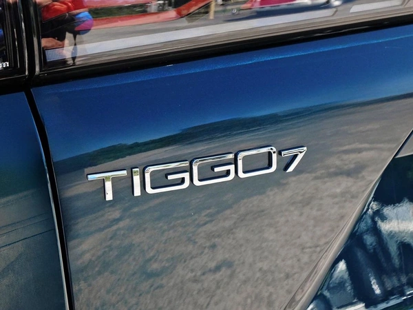2026 Chery Tiggo 7 Super Hybrid Urban T32 Automatic