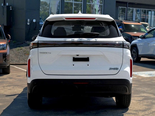2026 Chery Tiggo 7 Super Hybrid Urban T32 Plug-in Hybrid Automatic