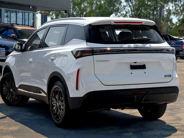 2026 Chery Tiggo 7 Super Hybrid Urban T32 Plug-in Hybrid Automatic