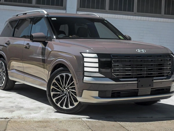 2026 Hyundai Palisade Calligraphy LX1.V2 Premium Hybrid Automatic