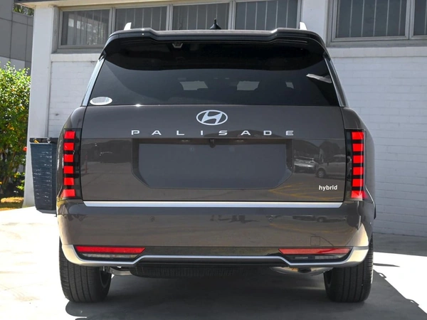 2026 Hyundai Palisade Calligraphy LX1.V2 Premium Hybrid Automatic