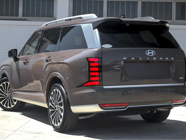 2026 Hyundai Palisade Calligraphy LX1.V2 Premium Hybrid Automatic