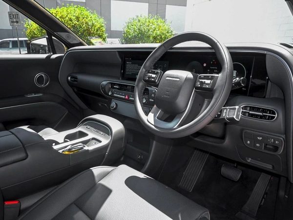 2026 Hyundai Palisade Calligraphy LX1.V2 Premium Hybrid Automatic