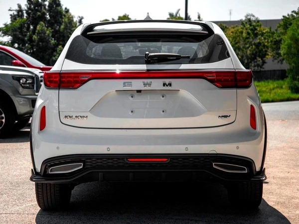 2026 Great Wall Motors Jolion Lux Hybrid Automatic Hybrid