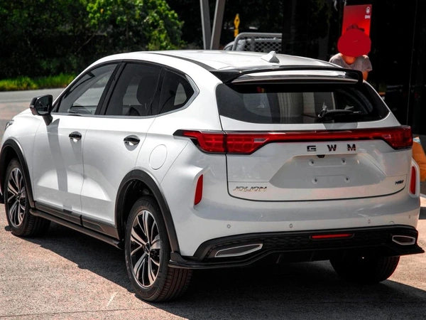 2026 Great Wall Motors Jolion Lux Hybrid Automatic Hybrid