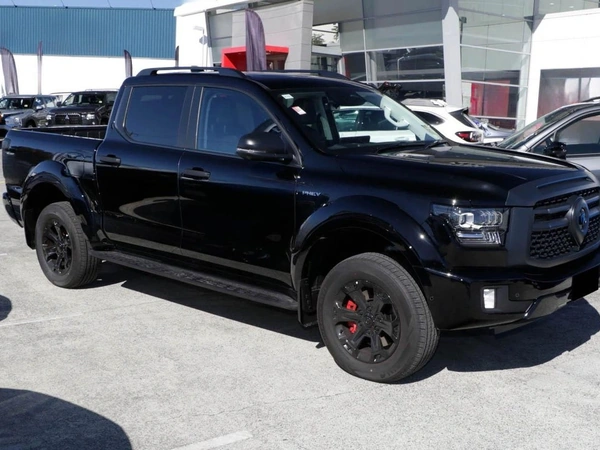 2026 Great Wall Cannon Ultra Hi4-T PHEV 4WD Manual