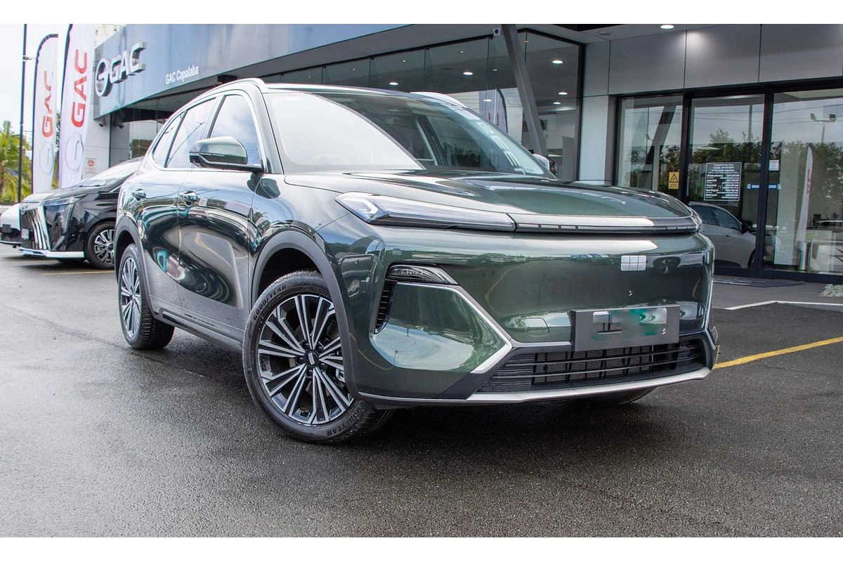 Hybrid Car