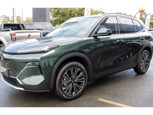 2026 Geely Starray Inspire Extended Range P145 Plug-in Hybrid Automatic