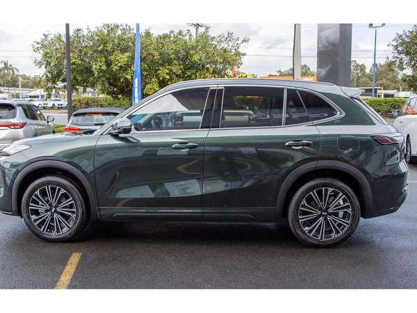2026 Geely Starray Inspire Extended Range P145 Plug-in Hybrid Automatic