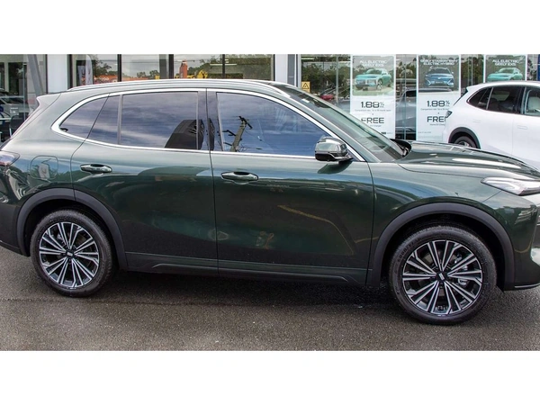 2026 Geely Starray Inspire Extended Range P145 Plug-in Hybrid Automatic