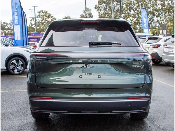 2026 Geely Starray Inspire Extended Range P145 Plug-in Hybrid Automatic