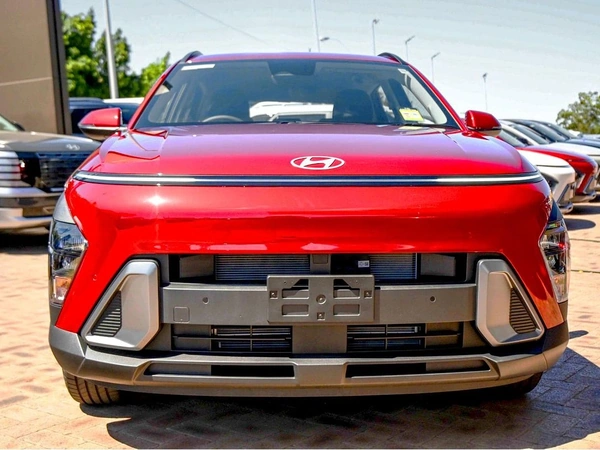 2026 Hyundai Kona Hybrid SE V4 AWD 6-Speed Automatic Transmission