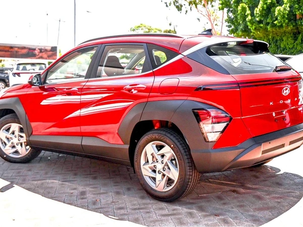2026 Hyundai Kona Hybrid SE V4 AWD 6-Speed Automatic Transmission