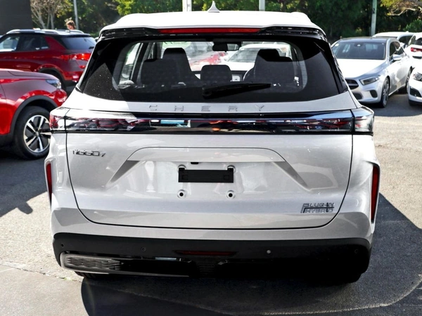 2026 Chery Tiggo 7 Super Hybrid Urban T32 Plug-in Hybrid CVT Front-Wheel Drive