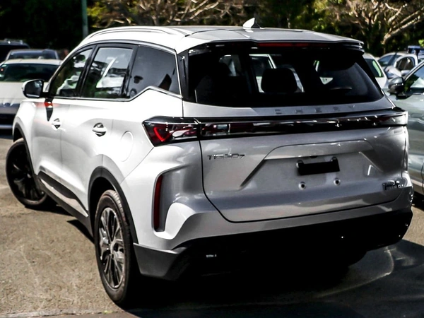 2026 Chery Tiggo 7 Super Hybrid Urban T32 Plug-in Hybrid CVT Front-Wheel Drive