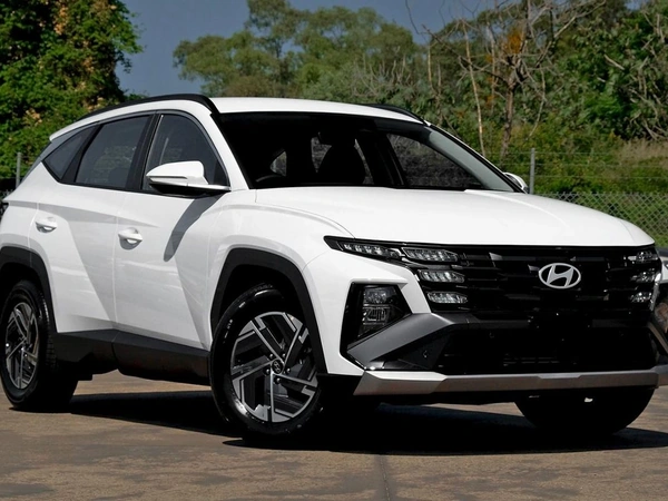 2026 Hyundai Tucson Hybrid NX4.V4 AWD