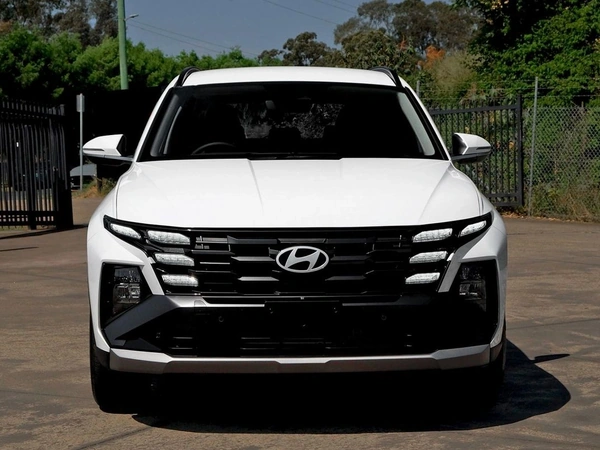 2026 Hyundai Tucson Hybrid NX4.V4 AWD