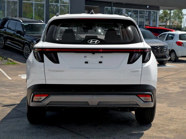 2026 Hyundai Tucson Hybrid NX4.V4 AWD