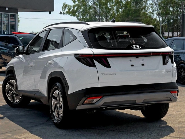 2026 Hyundai Tucson Hybrid NX4.V4 AWD