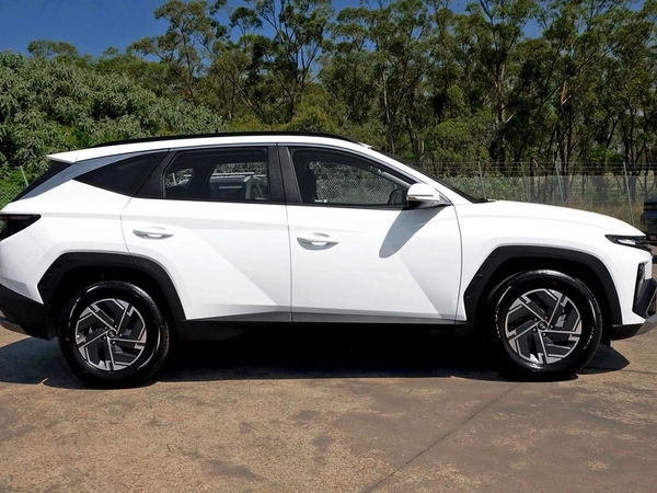 2026 Hyundai Tucson Hybrid NX4.V4 AWD