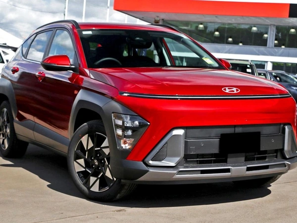 2026 Hyundai Kona Hybrid Elite SX2.V3 Automatic
