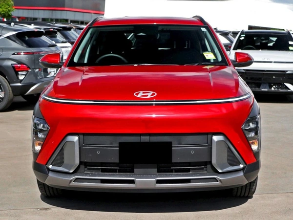 2026 Hyundai Kona Hybrid Elite SX2.V3 Automatic