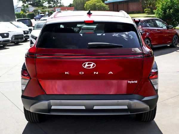 2026 Hyundai Kona Hybrid Elite SX2.V3 Automatic