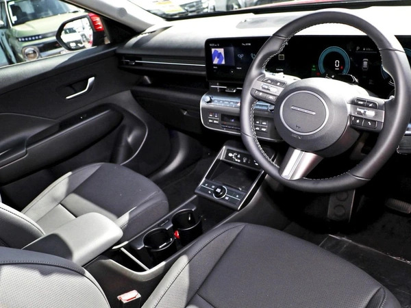 2026 Hyundai Kona Hybrid Elite SX2.V3 Automatic