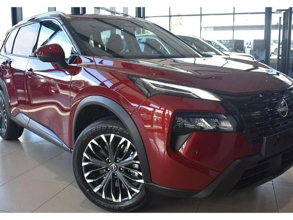 2025 Nissan X-TRAIL Ti e-POWER AWD Automatic