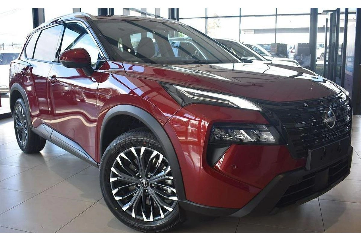 Hybrid Car