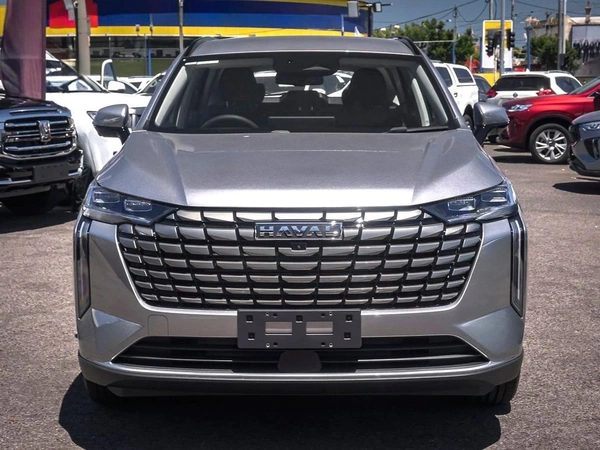 2026 Great Wall Motors H6 Lux Hybrid 1.5L Turbocharged 4WD Transmission