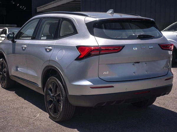 2026 Great Wall Motors H6 Lux Hybrid 1.5L Turbocharged 4WD Transmission