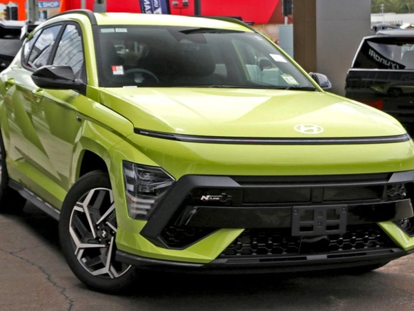 2026 Hyundai Kona Hybrid Elite N Line SX2 Automatic