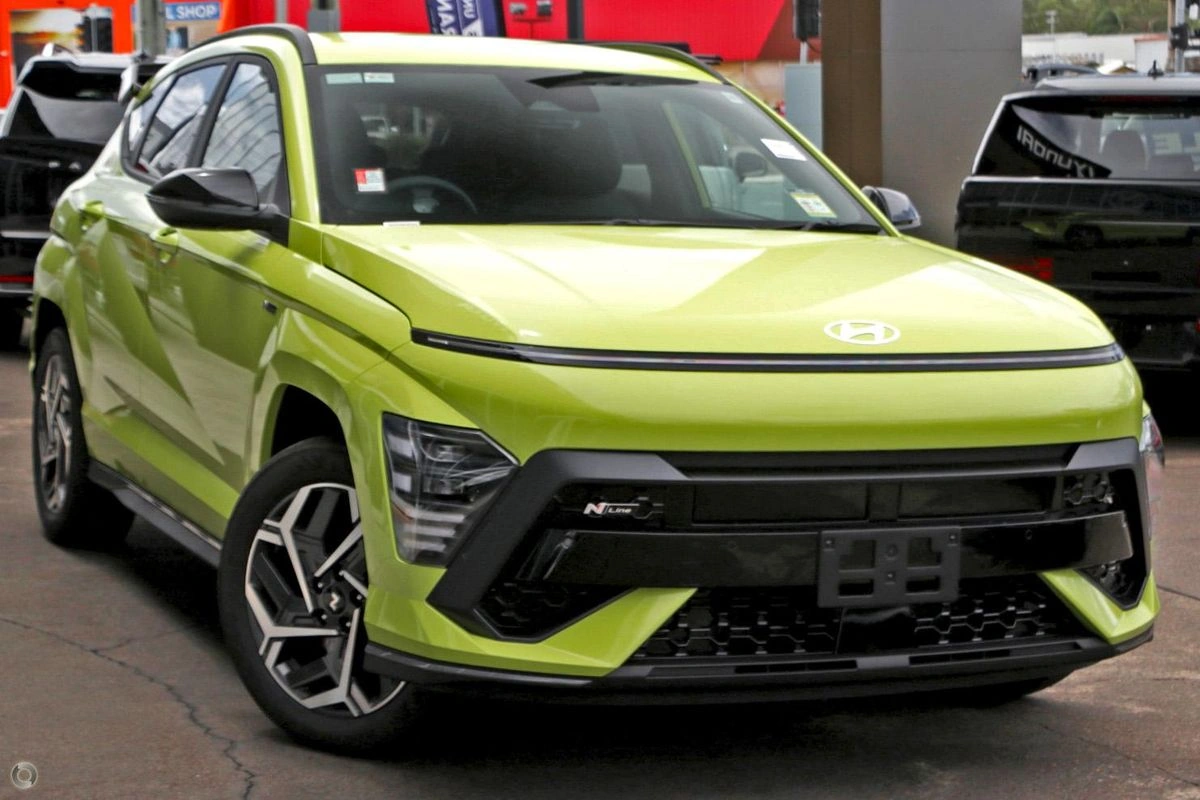 Hybrid Car