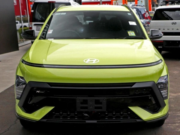 2026 Hyundai Kona Hybrid Elite N Line SX2 Automatic
