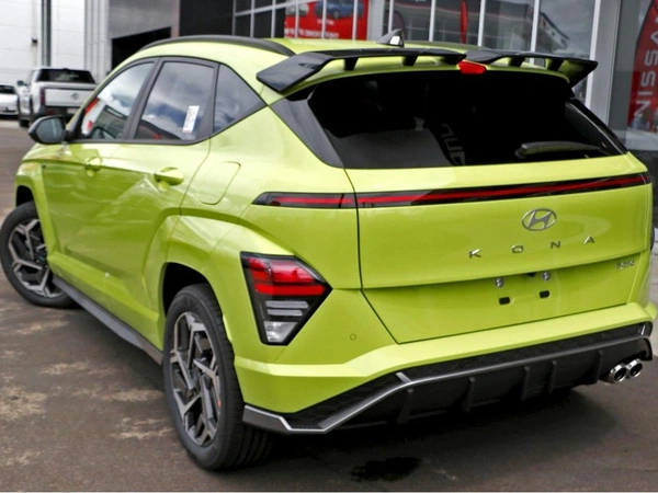 2026 Hyundai Kona Hybrid Elite N Line SX2 Automatic