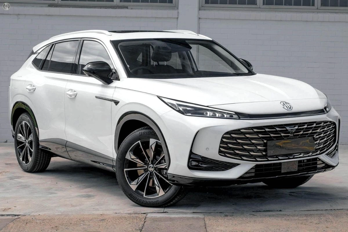 Hybrid Car